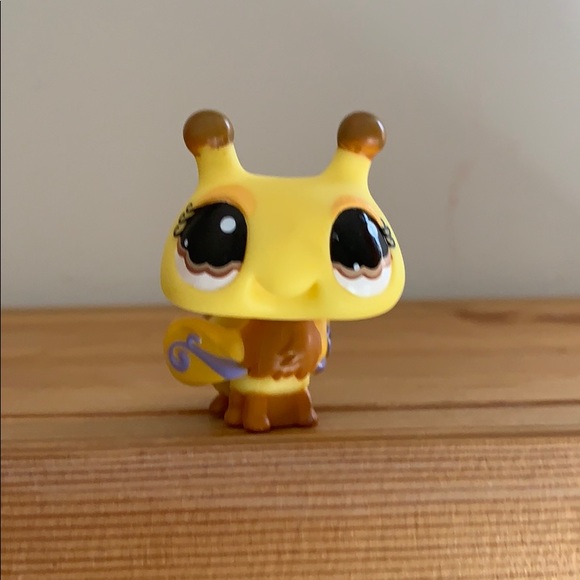 littlest pet shop 1135